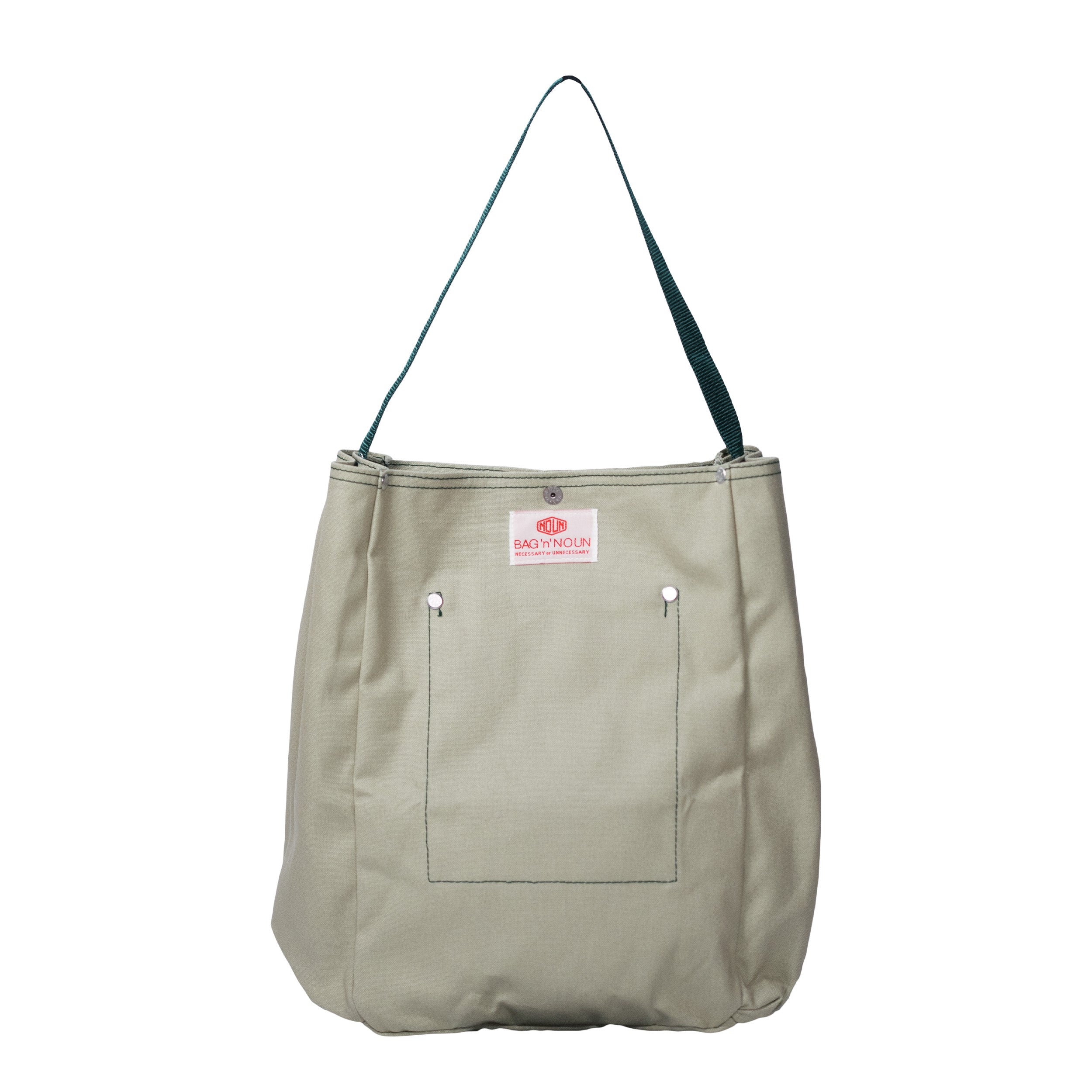 Tool Bag Canvas Mini, Sage
