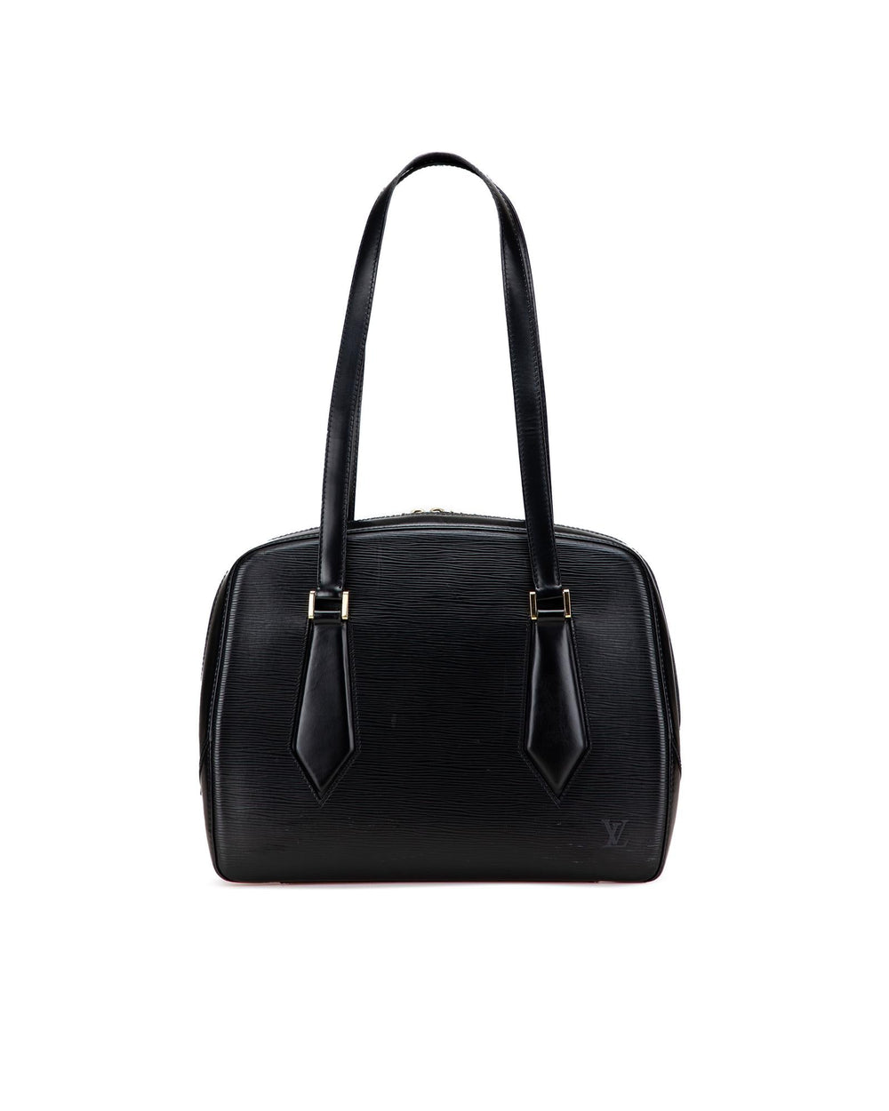 Pre-owned Leather Shoulder Bag