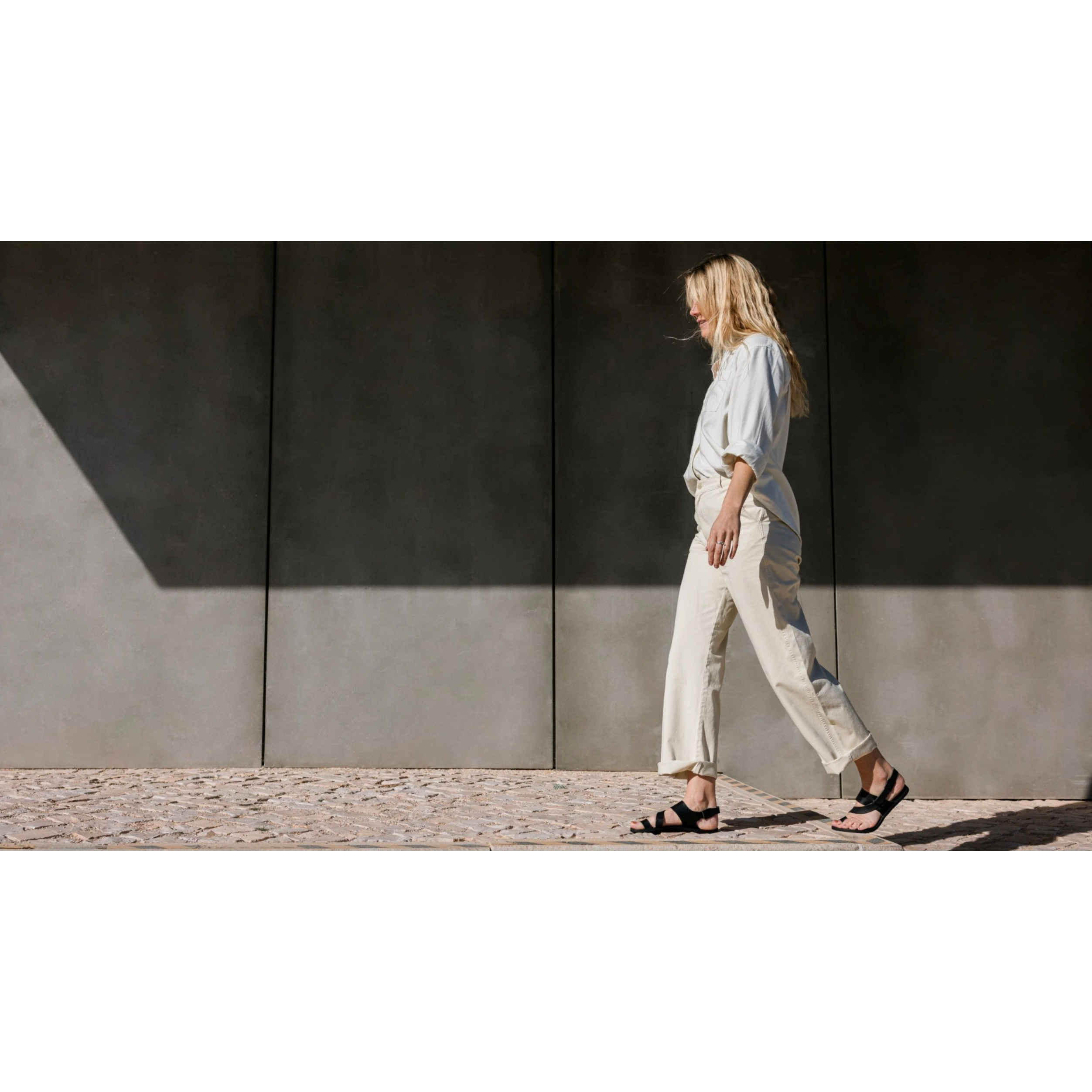 Vivobarefoot Women's Opanka Sandal