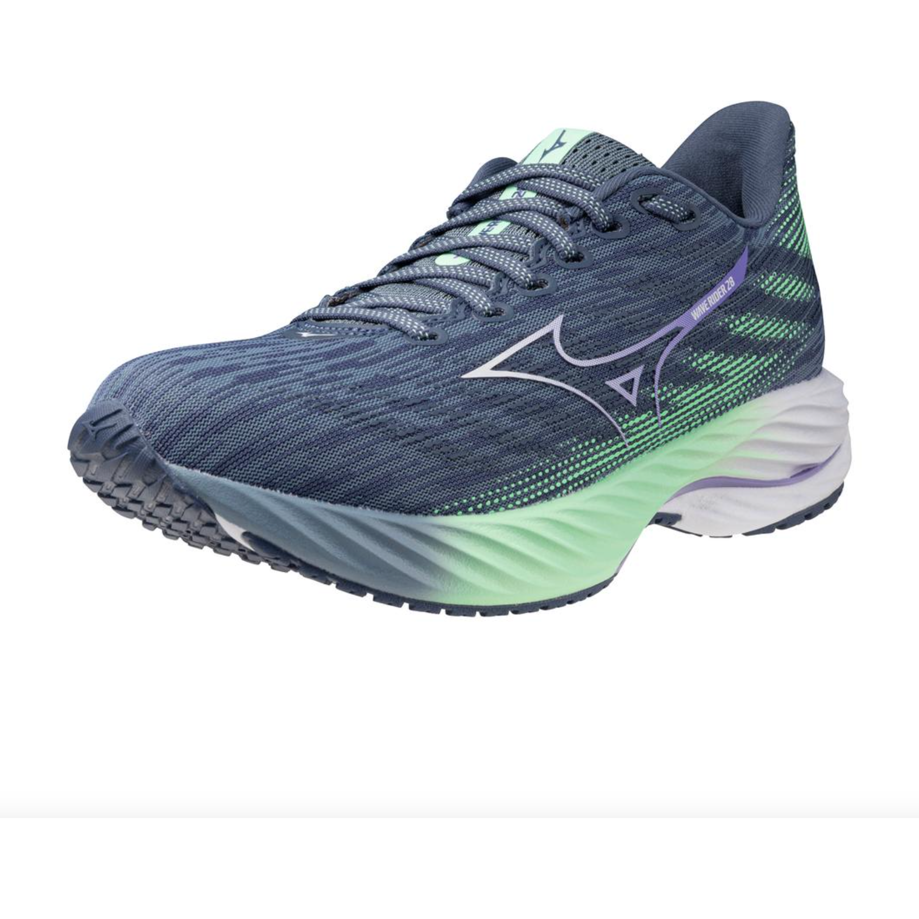 Mizuno Women's Wave Rider 28 Running Shoe