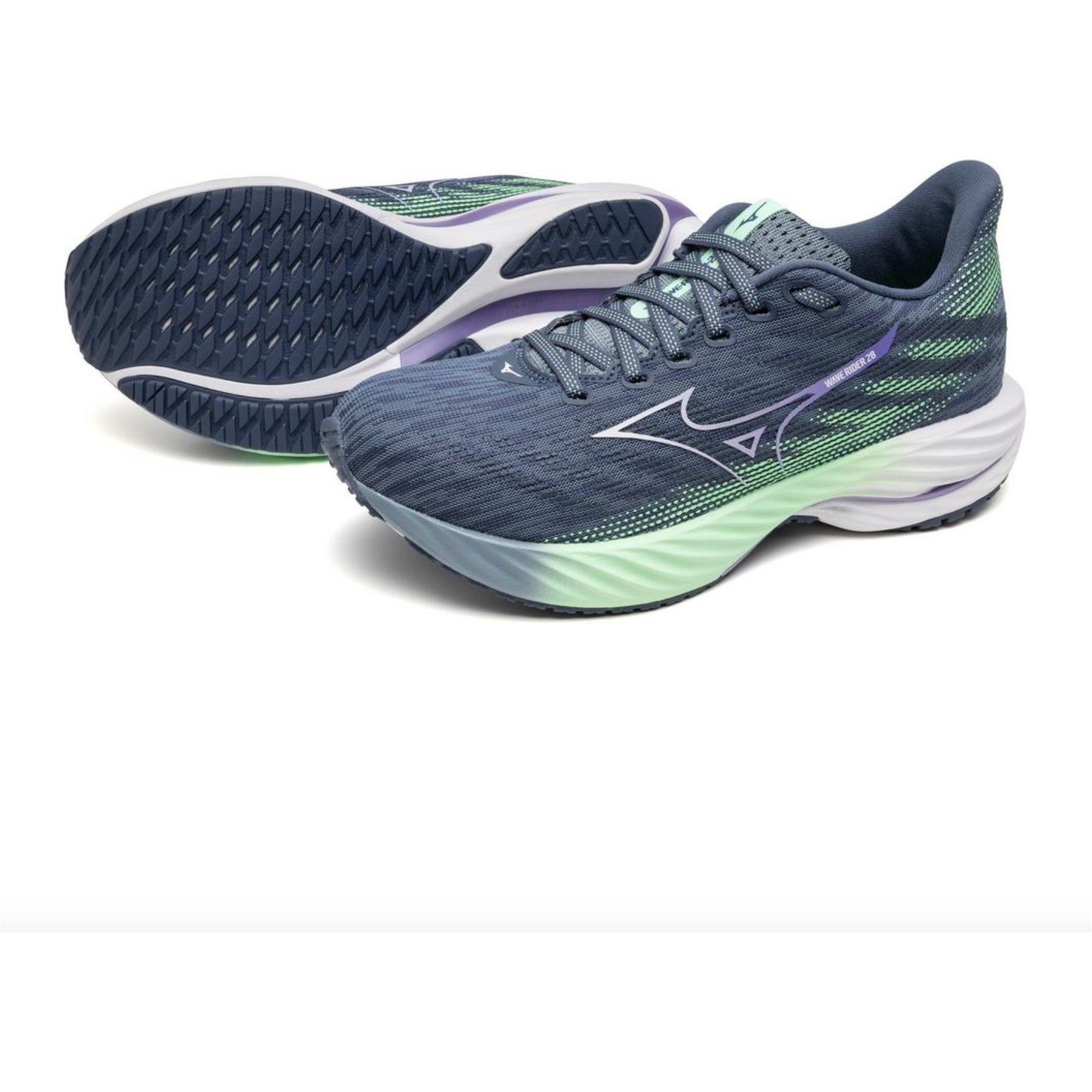 Mizuno Women's Wave Rider 28 Running Shoe