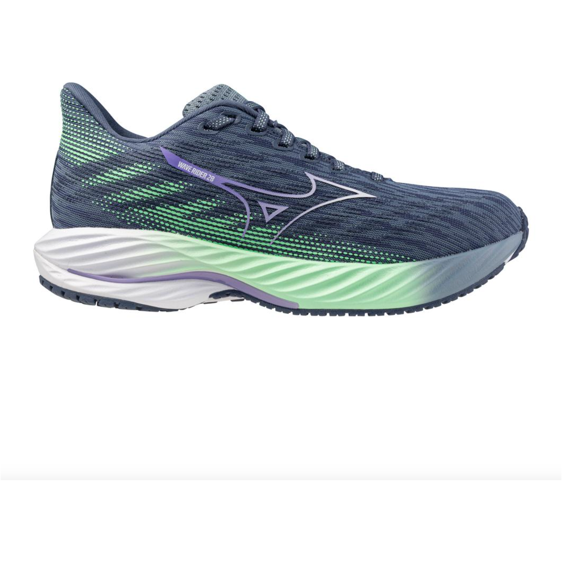 Mizuno Women's Wave Rider 28 Running Shoe