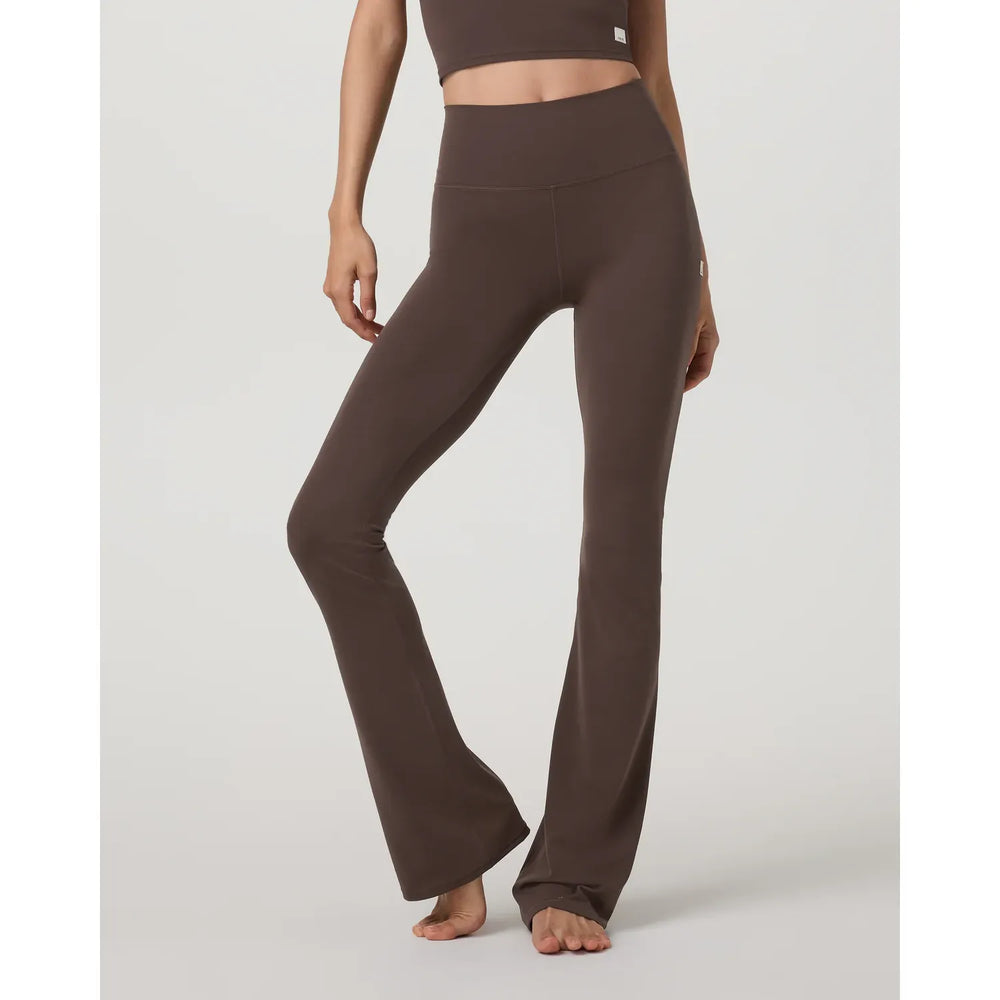 Vuori Women's AllTheFeels™ Slim Flare | Java