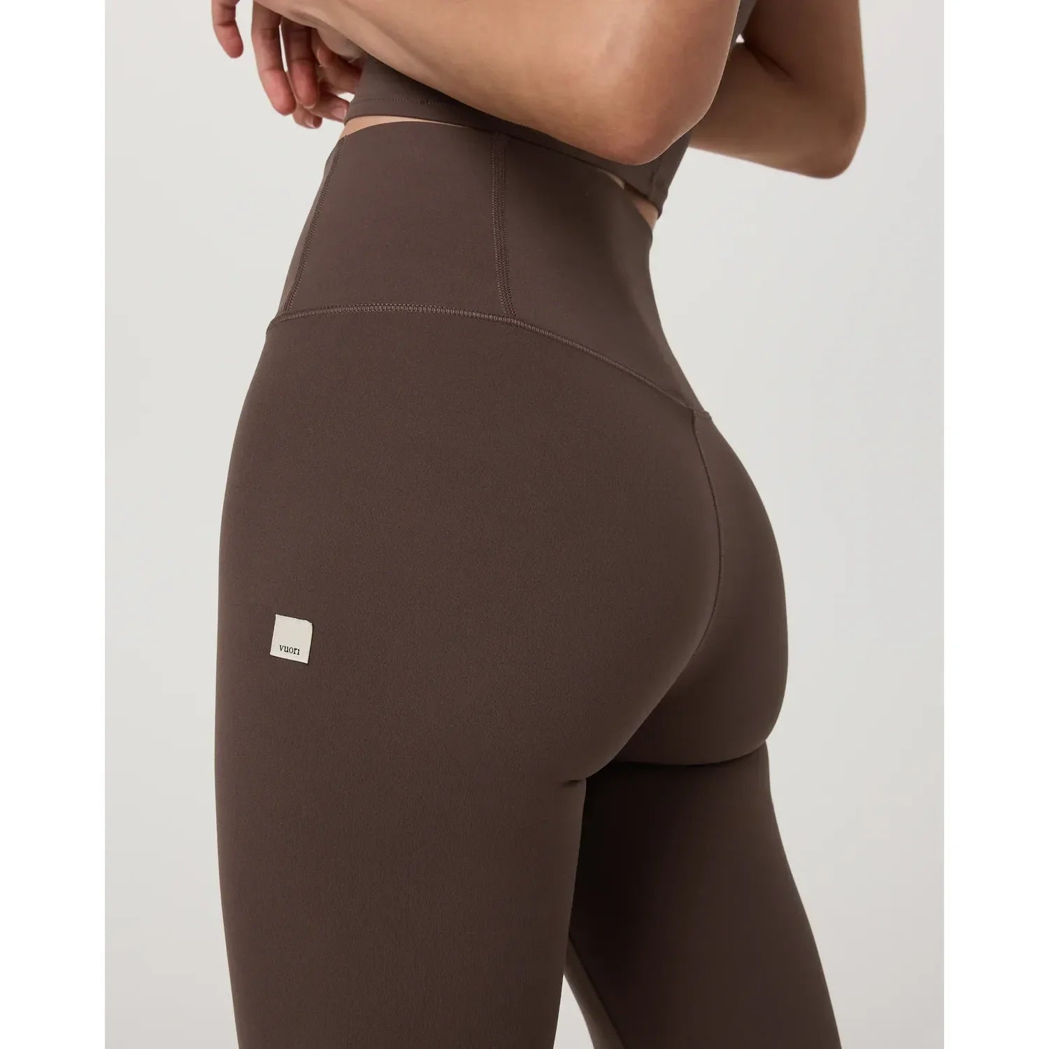 Vuori Women's AllTheFeels™ Slim Flare | Java