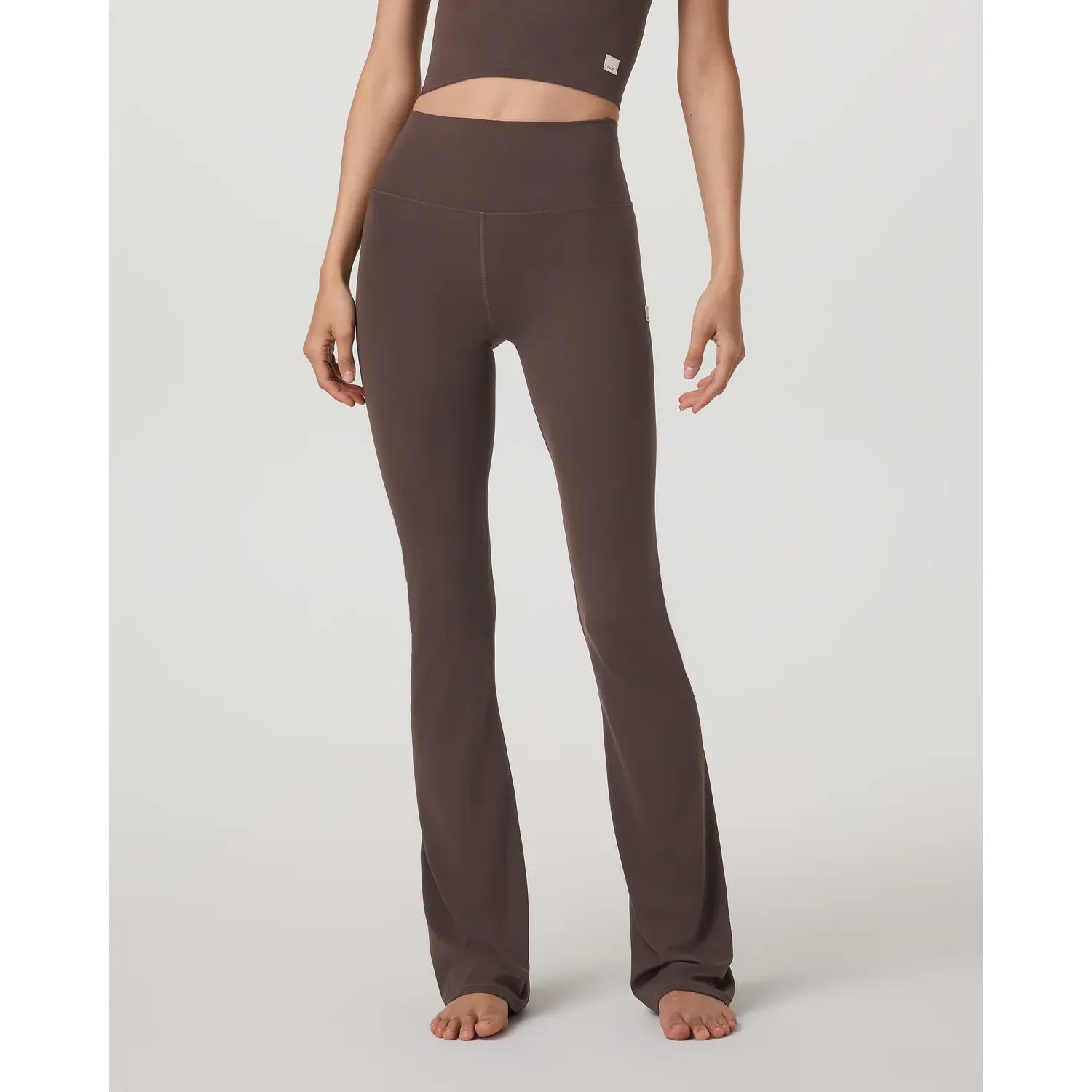 Vuori Women's AllTheFeels™ Slim Flare | Java
