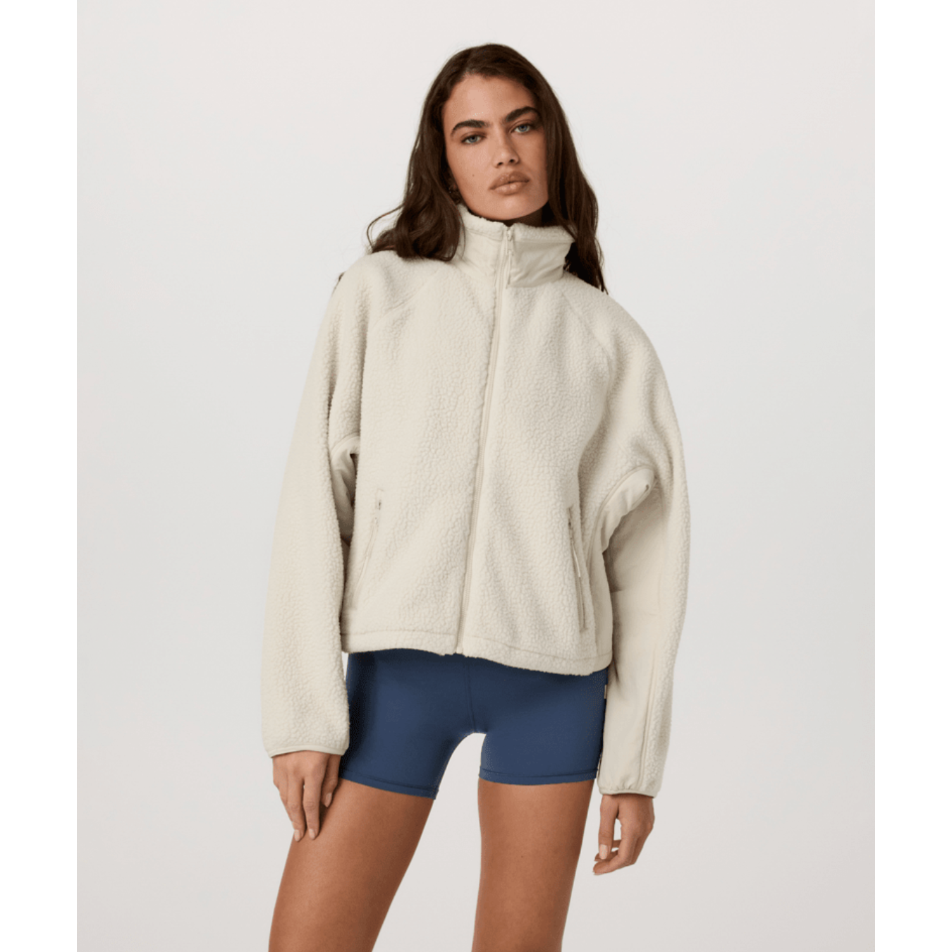 Vuori Women's Alpine Jacket | Bone