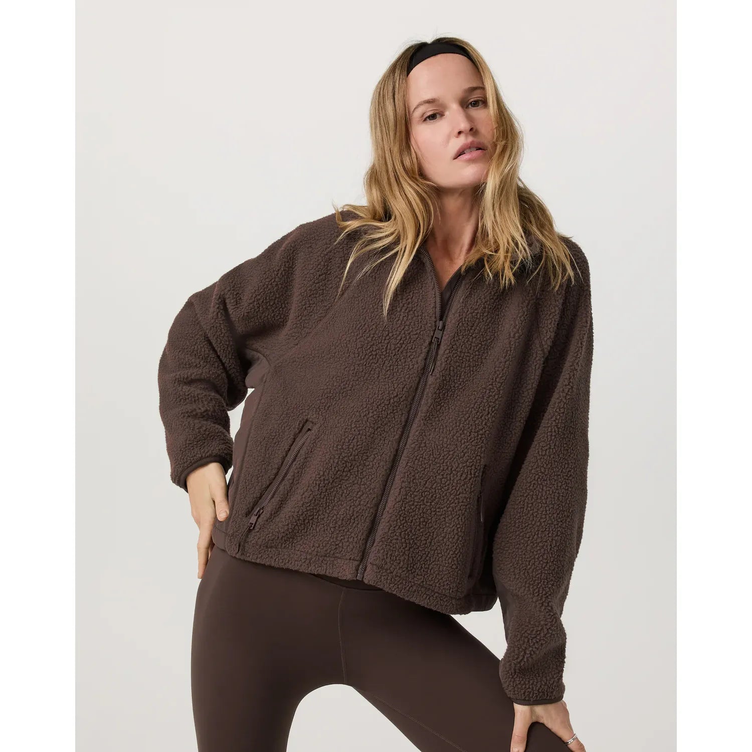 Vuori Women's Alpine Jacket | Java