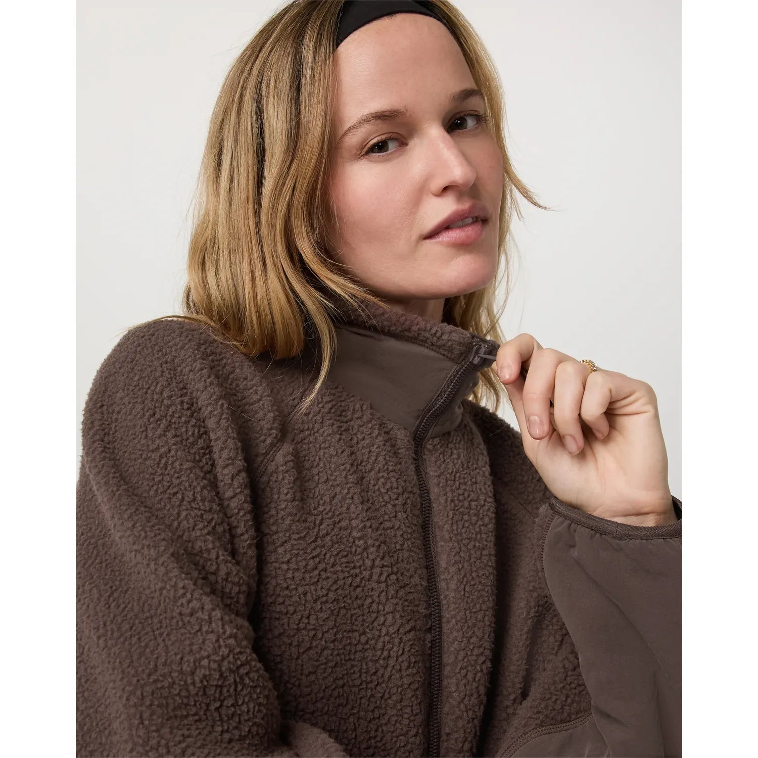 Vuori Women's Alpine Jacket | Java